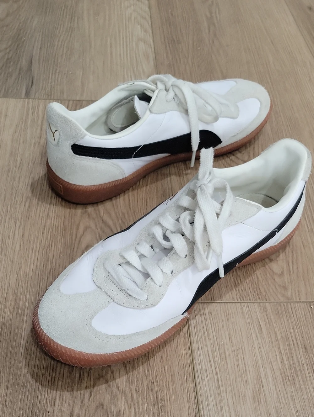 Puma Super Liga Sneaker - Men's 7